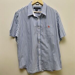 US Polo Assn Striped Men's Shirt